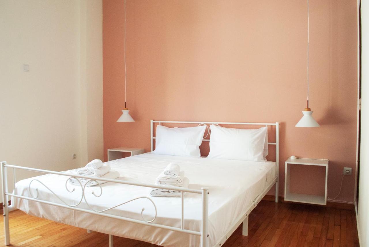 Your Comfy Apartment In Acropolis Area Athens Exterior photo