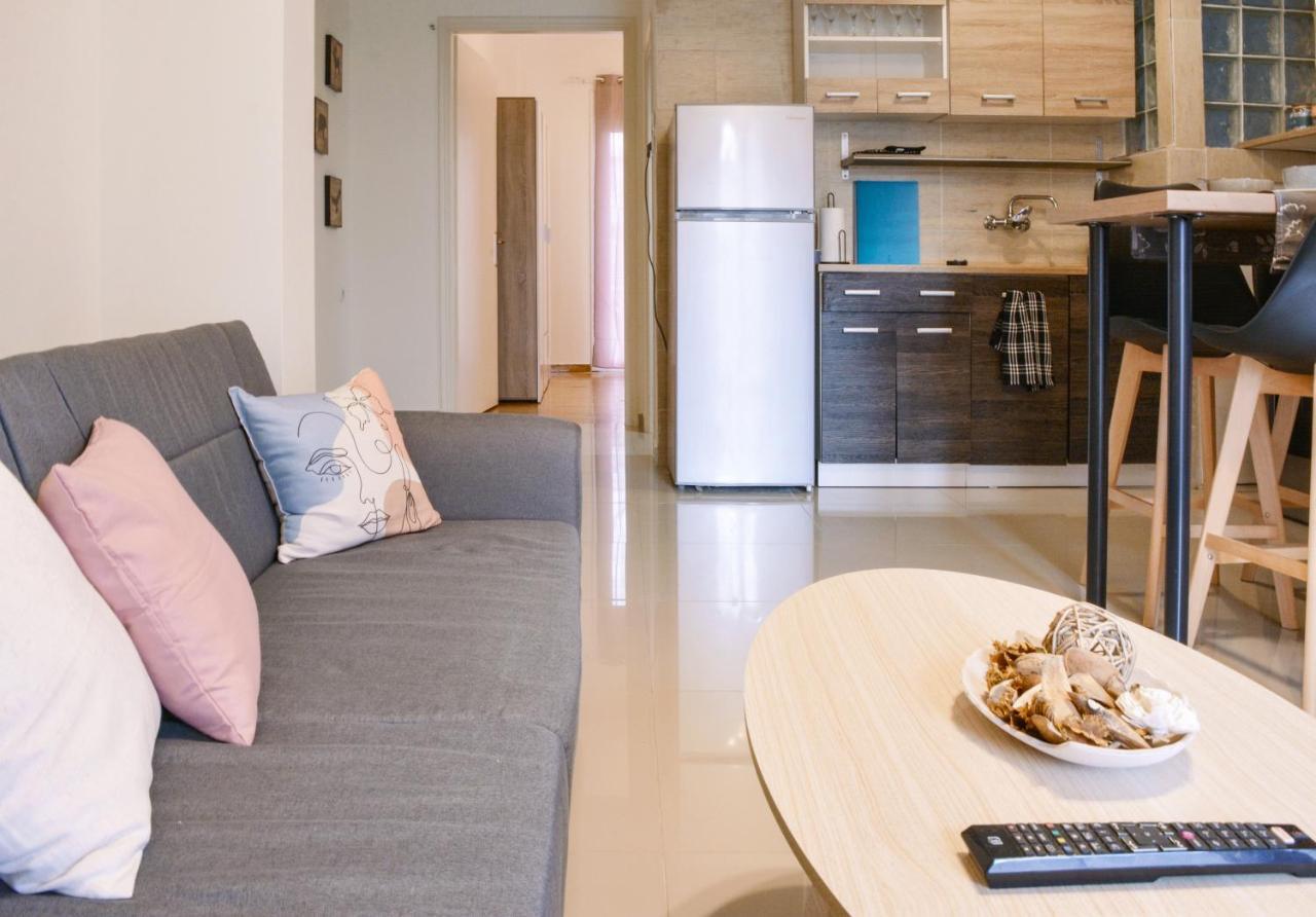 Your Comfy Apartment In Acropolis Area Athens Exterior photo