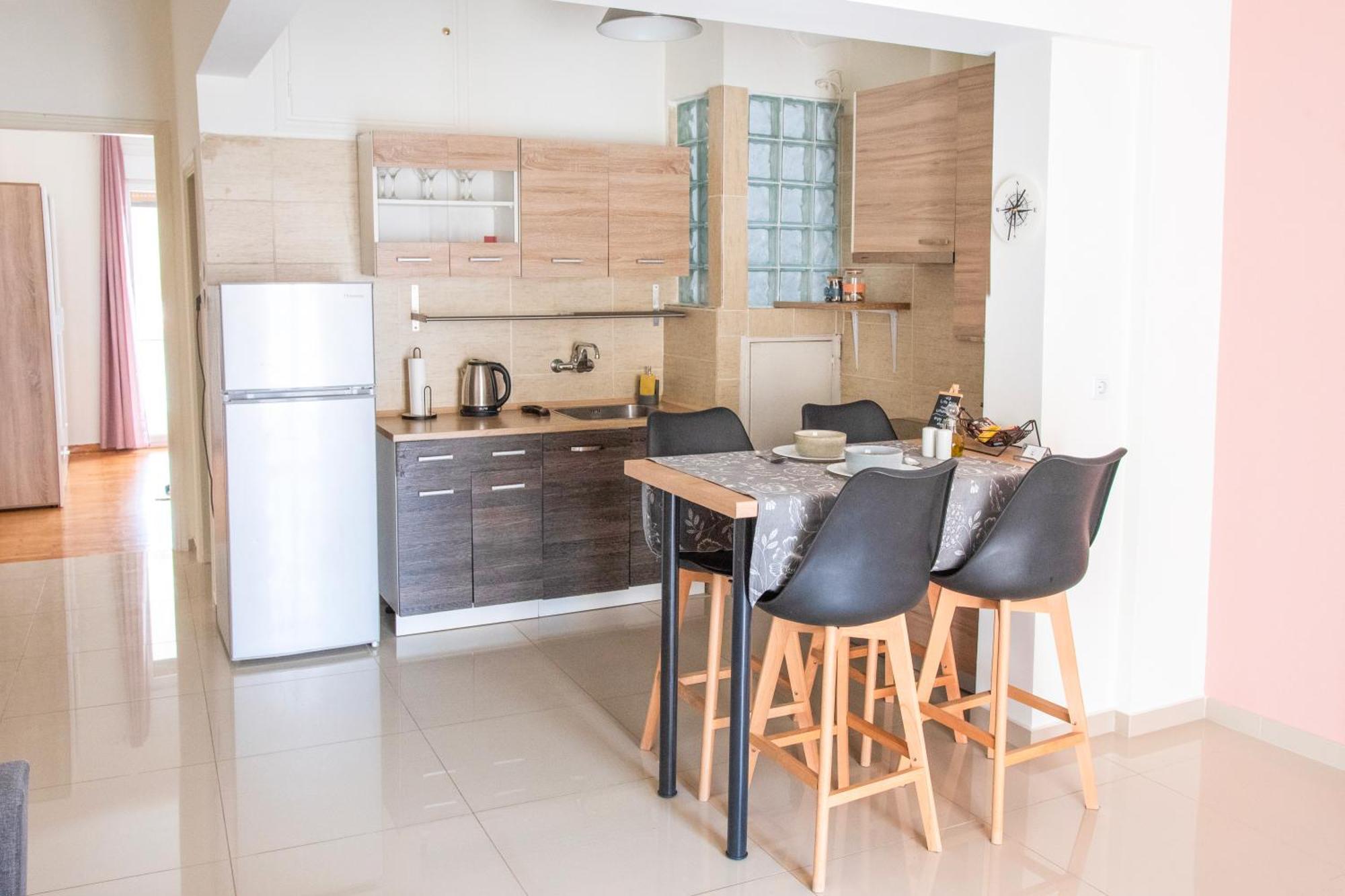 Your Comfy Apartment In Acropolis Area Athens Exterior photo